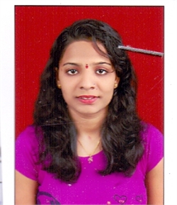 Sejal Shigvan (Dipti Chavan) - Part time Cleaner and Cook and Baby Sitter in Mangaon in Thane