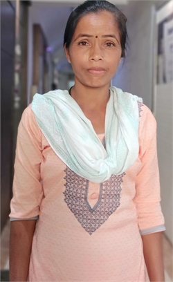 Selena Ekka - Full time Cleaner in malad west in Mumbai