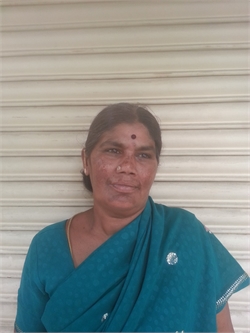 Selvi - Part time Cleaner and Cook in Vinayaka Nagar, in Bangalore Bengaluru