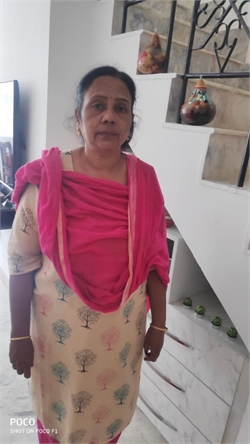 Selvi - Part time Cook in Udayanagar in Bangalore Bengaluru