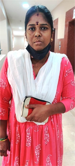 Selvi - Part time Cleaner and Baby Sitter in Rayasandra in Bangalore Bengaluru