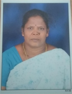 Selvi - Part time Cook in Kammanahalli in Bangalore Bengaluru