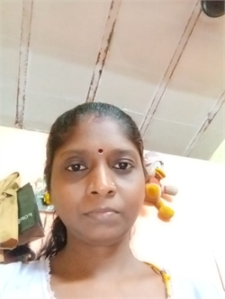 Selvi Kumar Yogeshwar - Part time Cleaner and Baby Sitter in Kandivali West in Mumbai