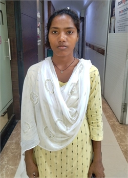 Sevati Tirkey - Full time Cleaner in Malad West in Mumbai