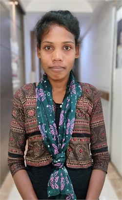 Sevati yadav - Full time Cleaner in malad west in Mumbai