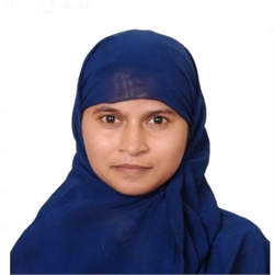 Shabana - Part time Cleaner in Shriram Nagar, in Vasai