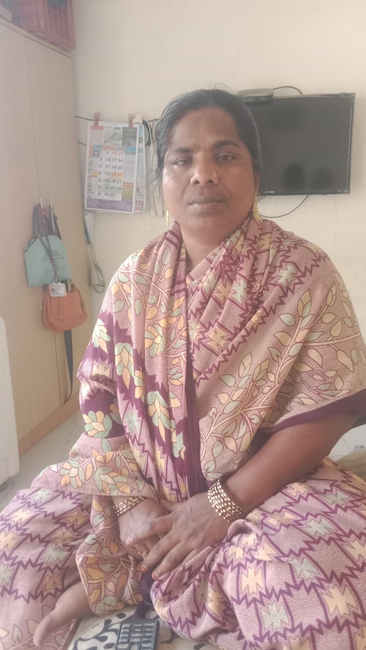 Shabana  sheikh - Part time Patient Care and Elderly Care and Baby Sitter in Chikali in Pune