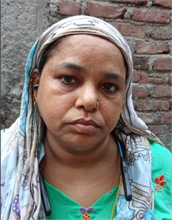 Shabana - Part time Cook in New Seelampur, in Delhi
