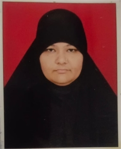 Shabana - Part time Cook in Kalwad Wasti Lohegaon, Kalwad Wasti, Nor Bay Mamta Suppar Market, Khandwe Nagar, Lohegaon, Pune, Maharashtra, 411047, India in Pune