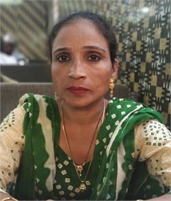 Shabana Amir Shaikh - Part time Cleaner and Patient Care and Elderly Care and Baby Sitter in Malad West in Mumbai