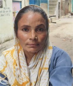 Shabana Khatoon - Part time Cleaner in Bawana in Delhi