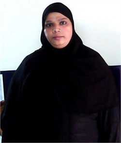 Shabana Razzak Momin - Full time Cleaner and Cook and Baby Sitter in Bhiwandi in Thane
