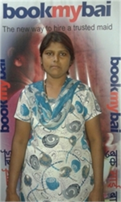 Shabana Sagar Singh - Part time Cleaner and Cook and Baby Sitter in Borivali East in Mumbai