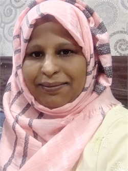 Shabana sahil khan - Part time Cook and Baby Sitter in Worli in Mumbai