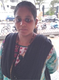 Shabana Shaikh - Part time Cleaner and Patient Care and Elderly Care and Baby Sitter in Sakinaka in Mumbai