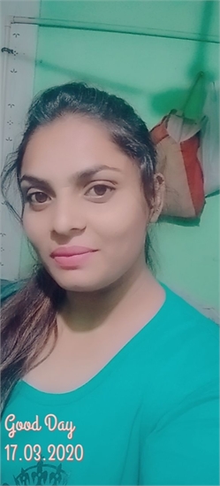 Shabana Zubair Khan - Part time Cleaner and Cook in Mira Road in Mumbai