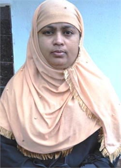 Shabnam Shaikh - Part time Cleaner and Baby Sitter in Andheri East in Mumbai