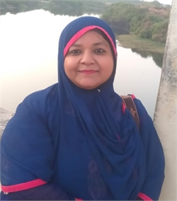 shabanam shaikh - Full time Baby Sitter in khondwa pune in Pune