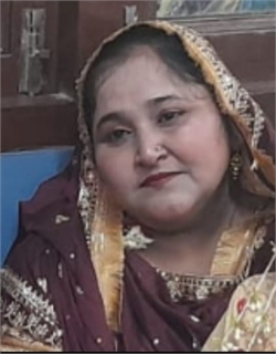 Shabina Bano - Part time Cook and Patient Care and Elderly Care and Baby Sitter in Goregaon West in Mumbai
