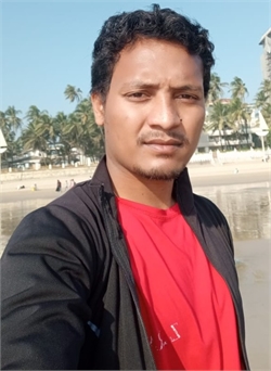 Shabind Lal Toppo - Full time Cleaner in Vile Parle in Mumbai