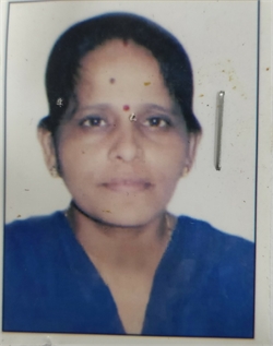Shabitri Chowdhury - Part time Cleaner and Cook and Patient Care and Elderly Care in Belgachia in Kolkata