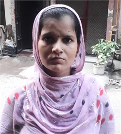 Shabnam - Part time Cleaner and Cook in ganesh nagar in Delhi