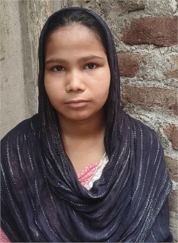 Shabnam - Part time Baby Sitter in Bhawana in Delhi