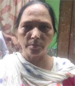 Shabnam - Part time Cook in Kalyan Puri in Delhi