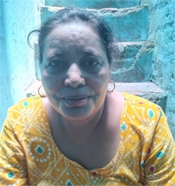 Shabnam - Part time Cleaner and Cook in Wazirpur in Delhi