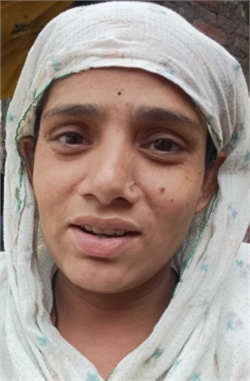 Shabnam - Part time Cleaner in Zakhira in Delhi