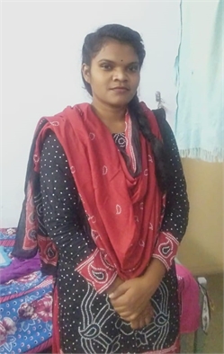 Shabnam Bhengra - Full time Cleaner and Baby Sitter in Khunti in Ranchi