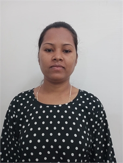 Shabnam Ekka - Full time Baby Sitter in Malad West in Mumbai