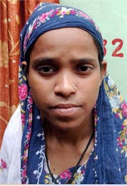 Shabnam Khatoon - Part time Cleaner and Cook in Mata Sundri Road in Delhi
