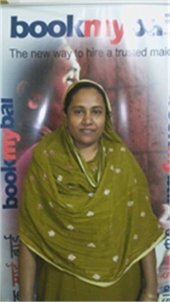 Shabnam Satar Shaikh - Part time Cook in Bandra East in Mumbai