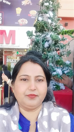 Shabnam Siddiqui - Part time Cleaner and Patient Care and Elderly Care in Delhi Sultanpuri in Delhi