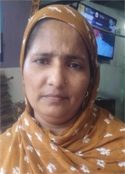 Shafina - Part time Cleaner and Cook in Zakhira in Delhi