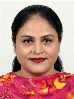 Shagufta - Part time Cook and Baby Sitter in Okhla in Delhi