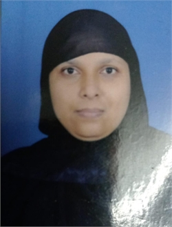 shagufta ibrahim sheikh - Part time Cook in Nibm in Pune