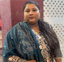 Shahanaj Haji Shekh - Part time Patient Care and Elderly Care in ANDHERI EAST in Mumbai