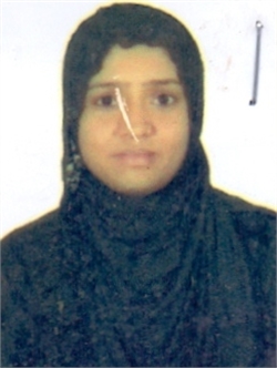 Shahanaz Khan - Part time Cleaner and Cook and Patient Care and Elderly Care and Baby Sitter in Nalasopara in Mumbai
