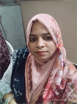 Shaheen Begum - Part time Cleaner and Cook in Hyder Nagar, Hyderabad, Telangana in Hyderabad