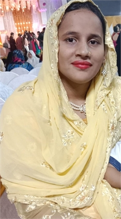 nazia mosim patan