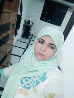 Shaheen  Sayyed - Part time Cook and Baby Sitter in Mominpura, Nagpur, Maharashtra 440018 in Nagpur