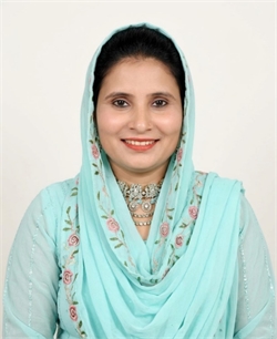 Shaheena - Part time Baby Sitter in Mehrauli in Delhi