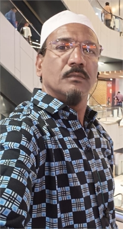 Shahid Ahmed Shamsuddoha - Full time Cleaner in Malegaon in Madgaon