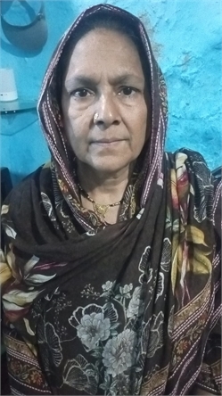 SHAHIDA SHAIKH - Part time Cook and Baby Sitter in Kondhwa, Pune, Maharashtra 411048 in Pune