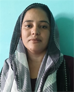 Shahin Katiyar - Part time Cleaner and Baby Sitter in Nashik road in Nashik