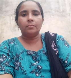 Shahina banu - Full time Cleaner and Cook in Khedaj in Ahmedabad