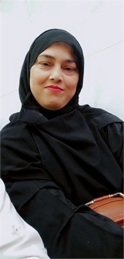 Shahina Hasim Shakh - Part time Cleaner and Cook and Patient Care and Elderly Care in Goregaon East in Mumbai
