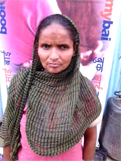 Shahjaha Shaikh - Part time Cleaner and Baby Sitter in Dahisar West in Mumbai